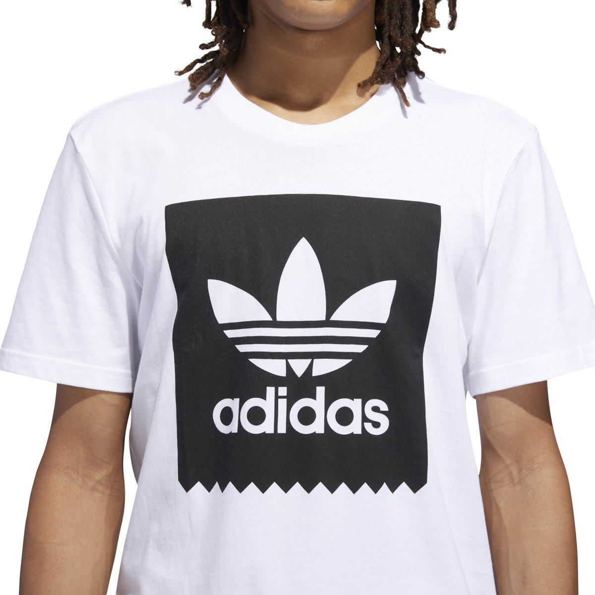 [CW2336] Mens Adidas Blackbird Solid Tee - sneakAR