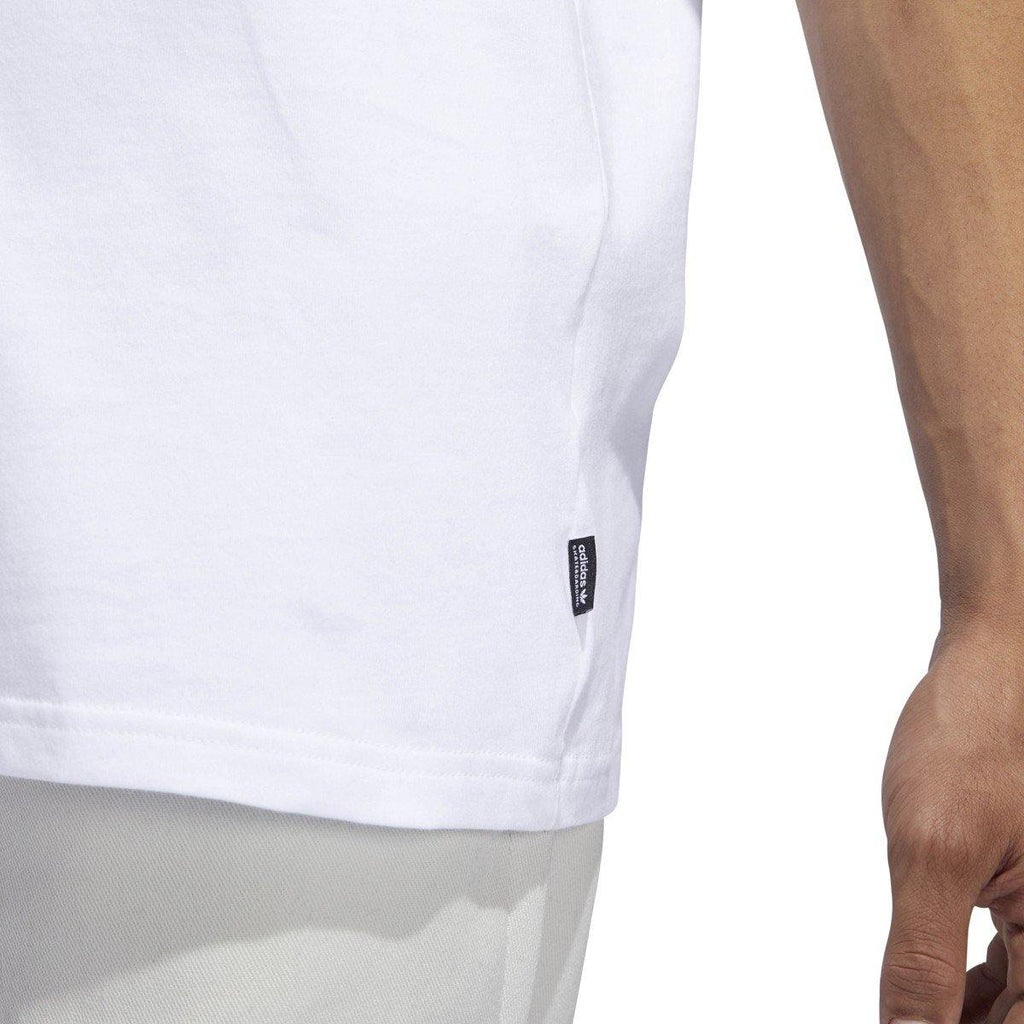 [CW2336] Mens Adidas Blackbird Solid Tee - sneakAR