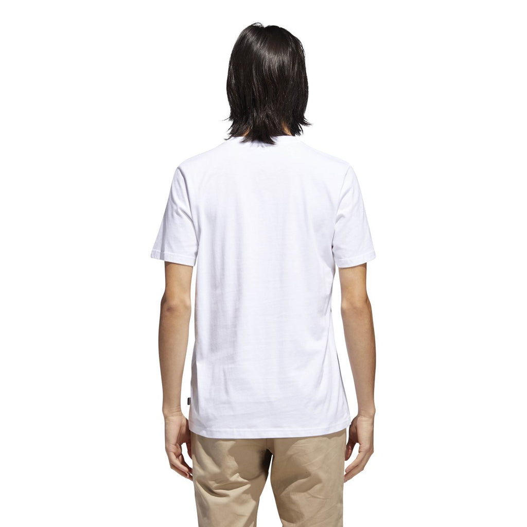 [CW2341] Mens Adidas Solid Blackbird Tee