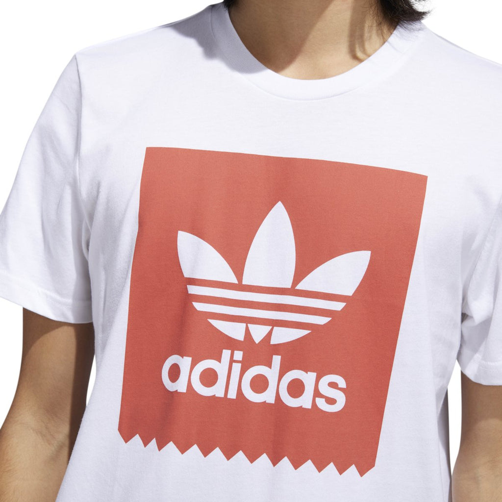 [CW2341] Mens Adidas Solid Blackbird Tee