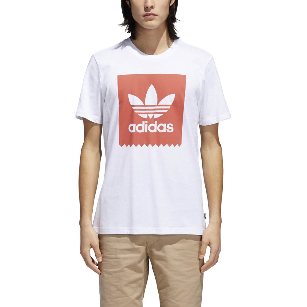 [CW2341] Mens Adidas Solid Blackbird Tee
