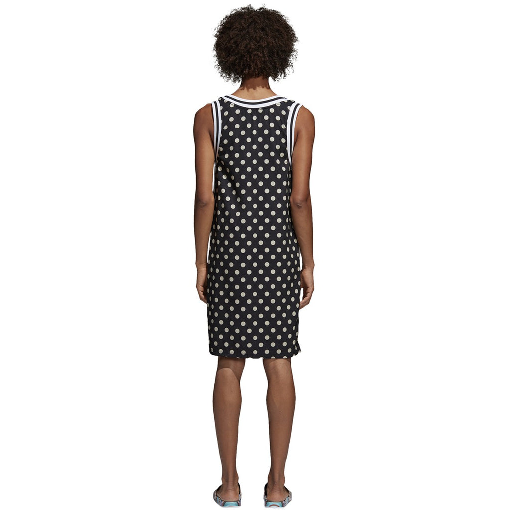 [CW4726] Womens Adidas Originals x The Farm Tank Dress
