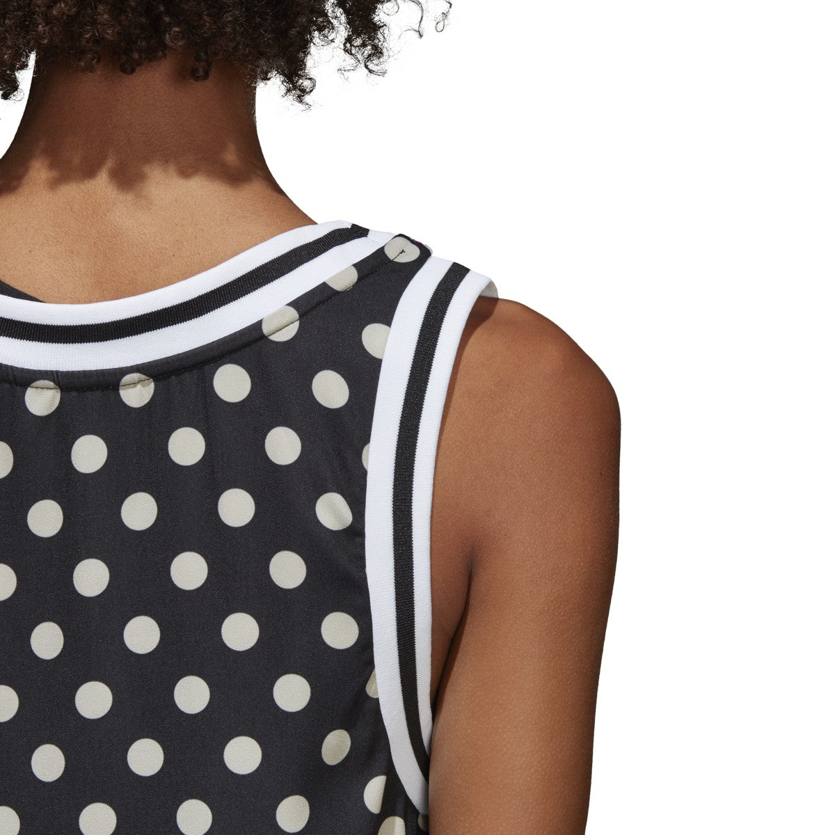 [CW4726] Womens Adidas Originals x The Farm Tank Dress