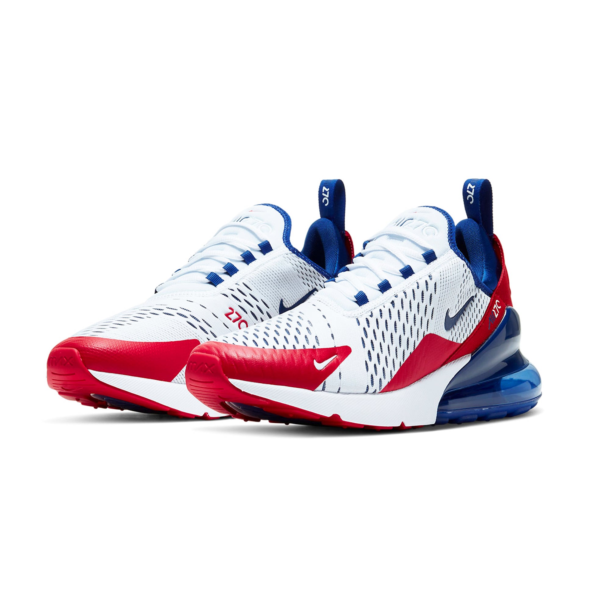 [CW5581-100] Mens Nike Air Max 270