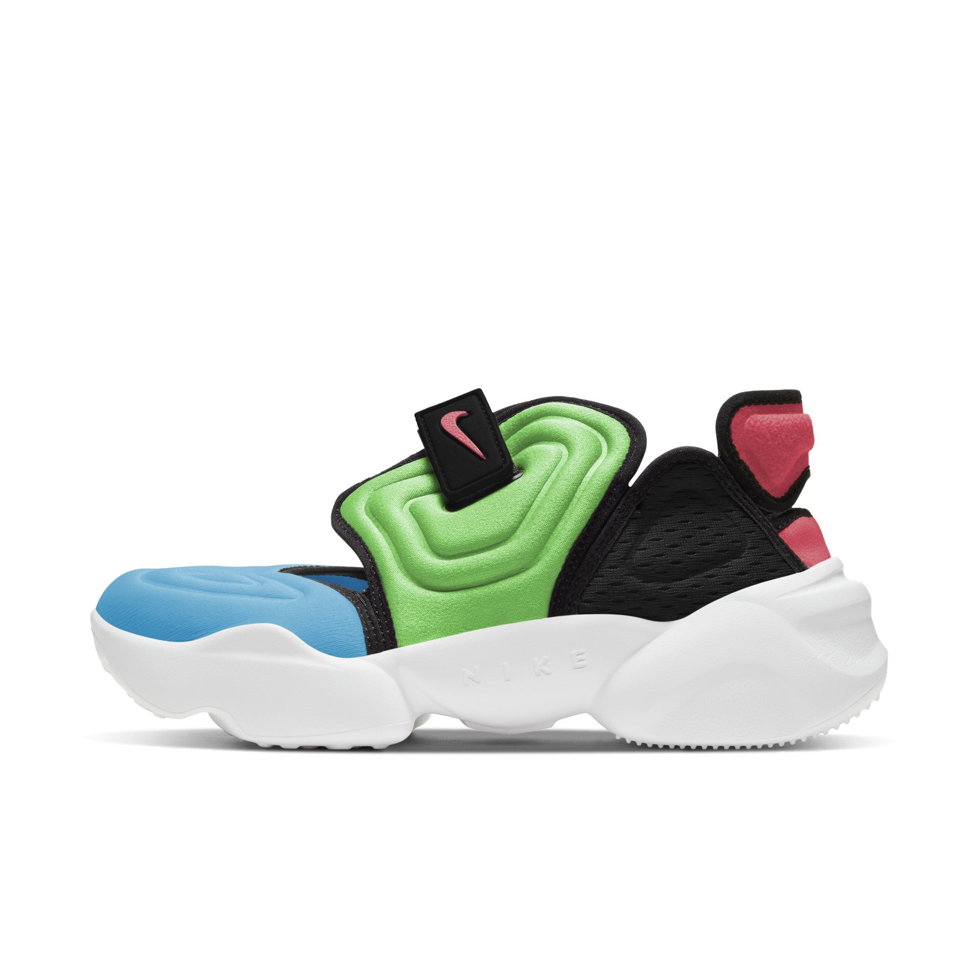 [CW7164-400] Womens Nike Aqua Rift
