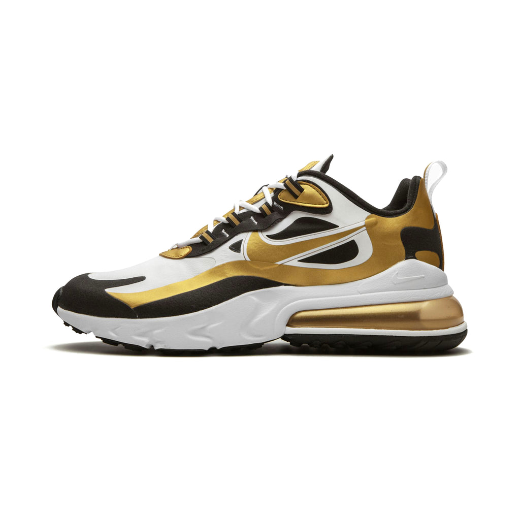 [CW7298-100] Mens Nike Air Max 270 React