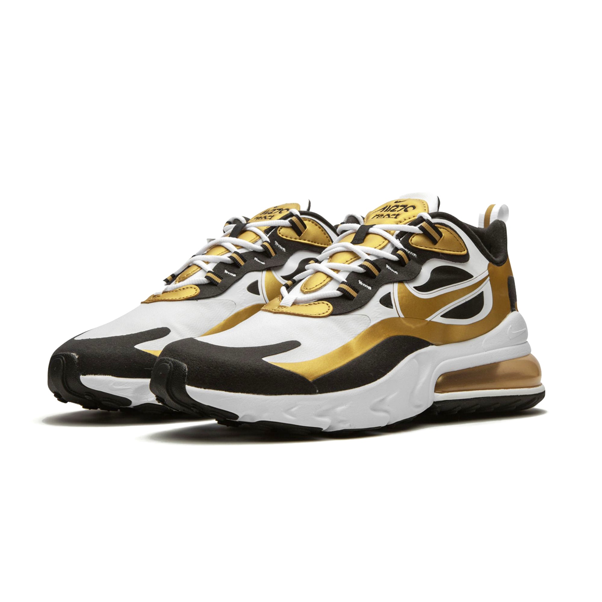 [CW7298-100] Mens Nike Air Max 270 React