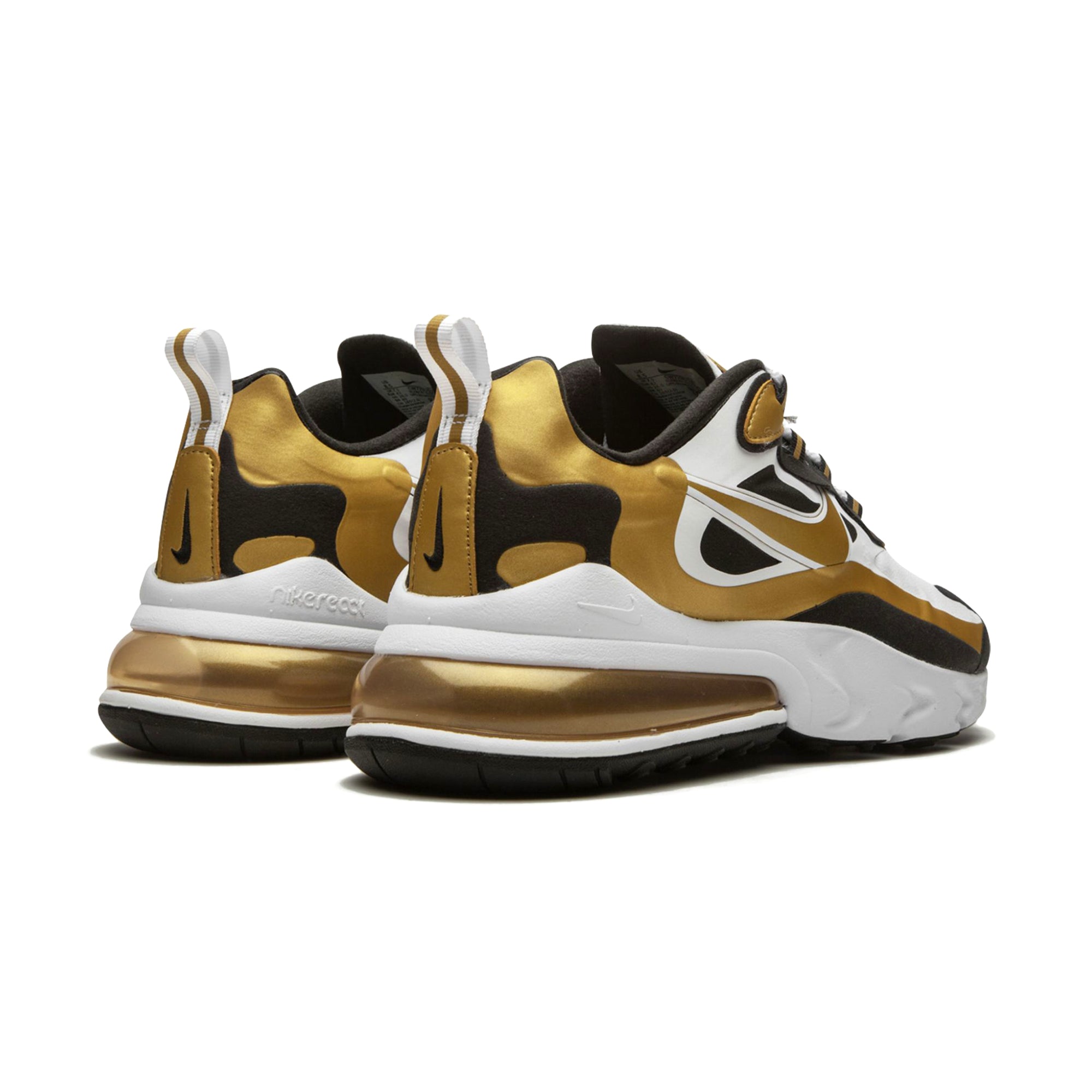 [CW7298-100] Mens Nike Air Max 270 React