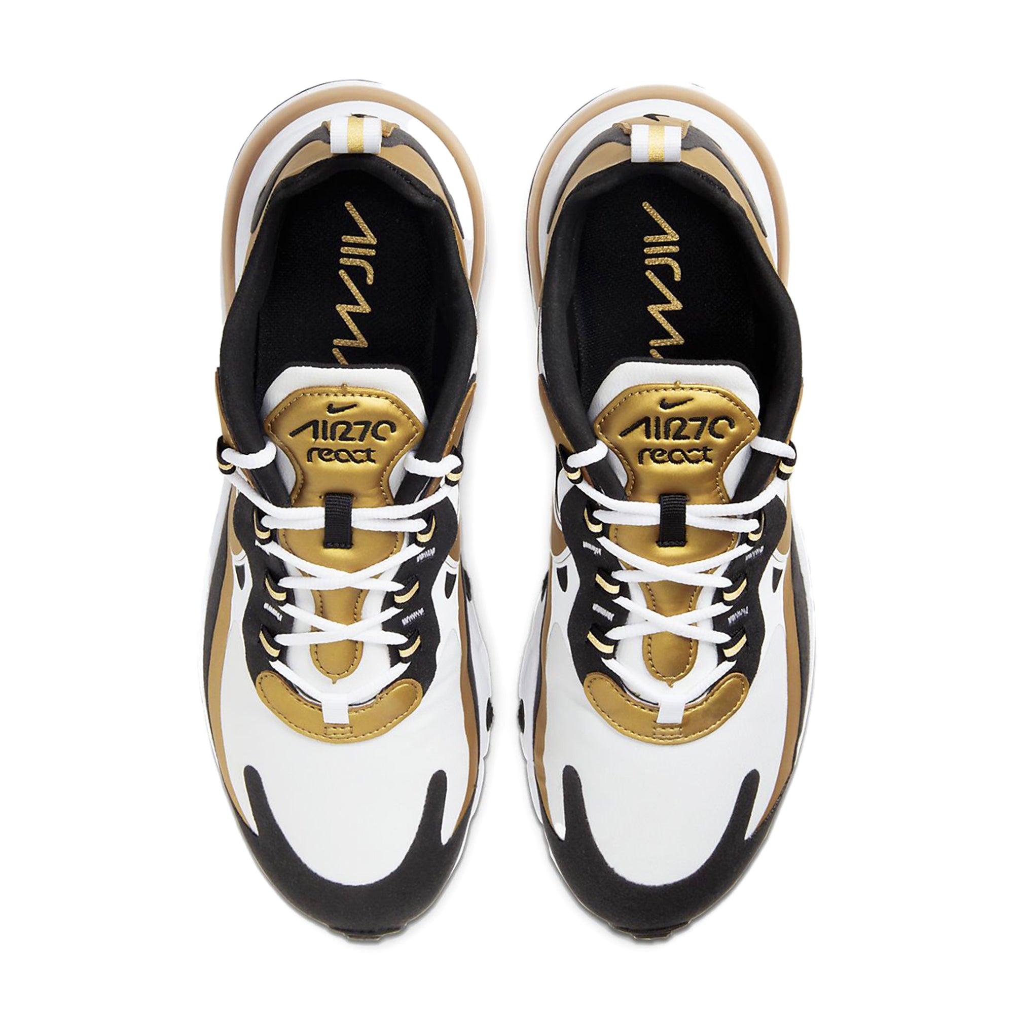 [CW7298-100] Mens Nike Air Max 270 React