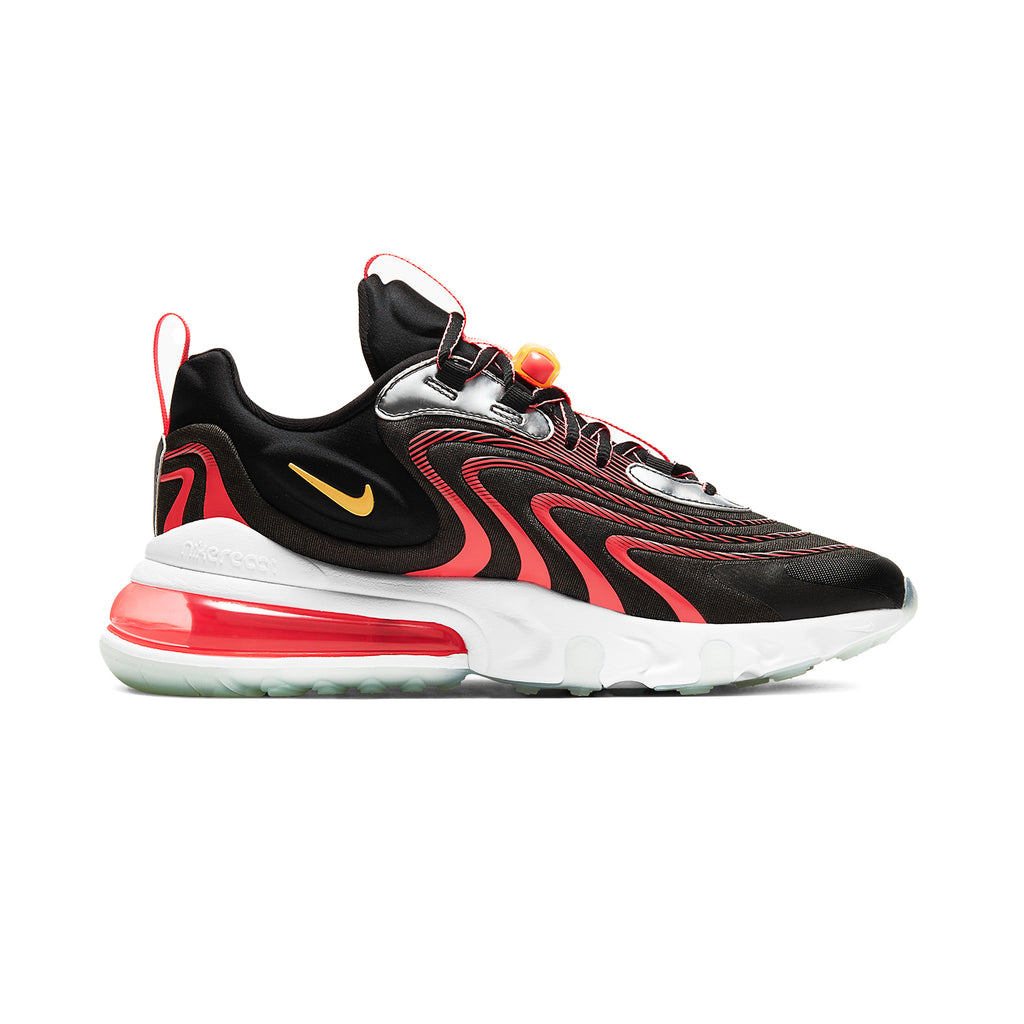 [CW7302-001] Mens Nike Air Max 270 React Eng