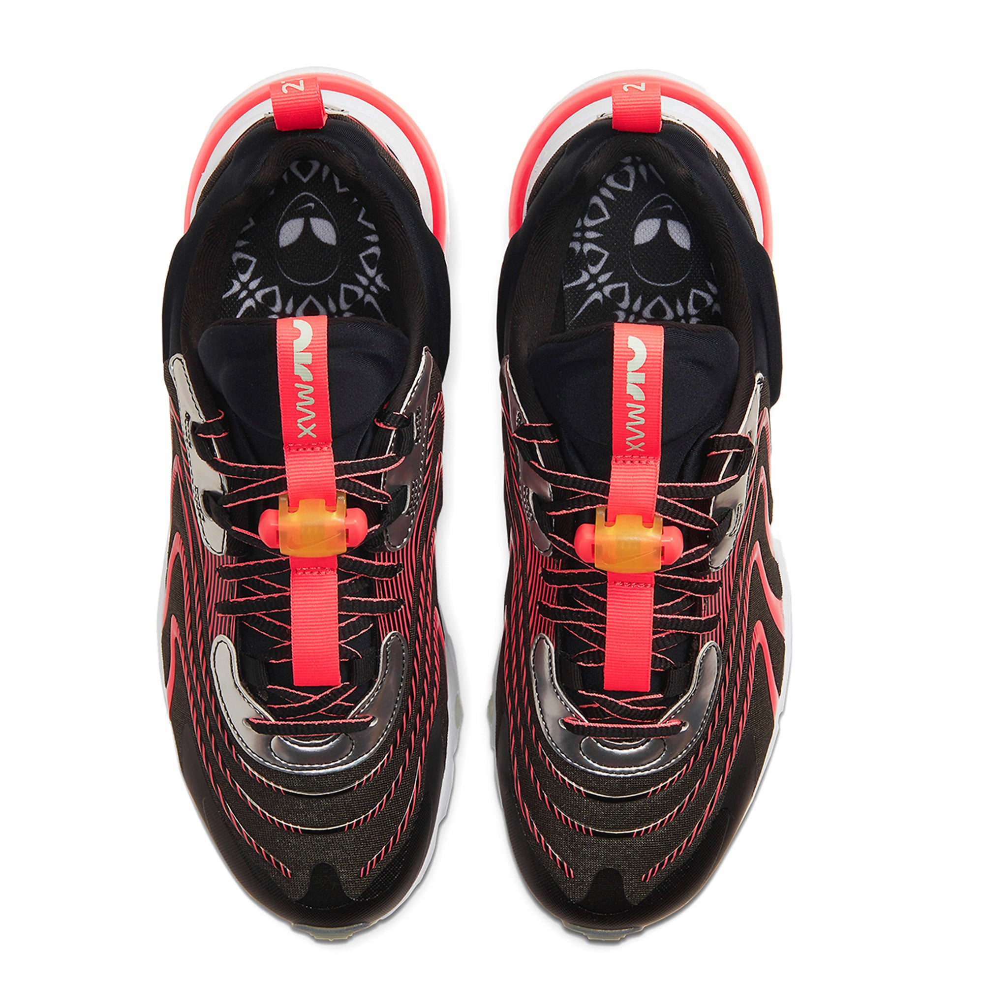 [CW7302-001] Mens Nike Air Max 270 React Eng