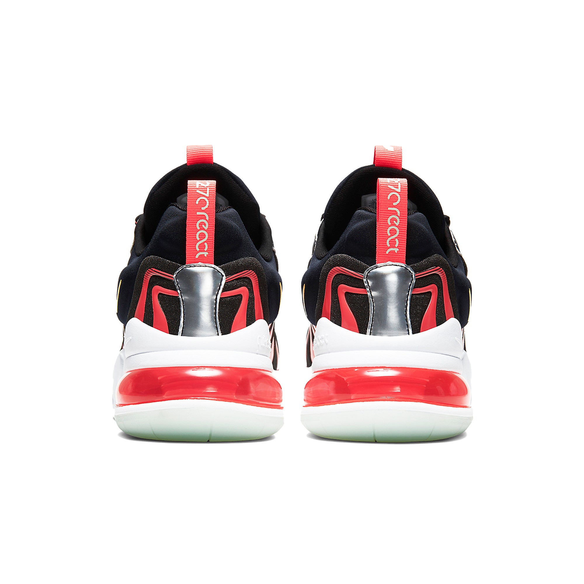[CW7302-001] Mens Nike Air Max 270 React Eng