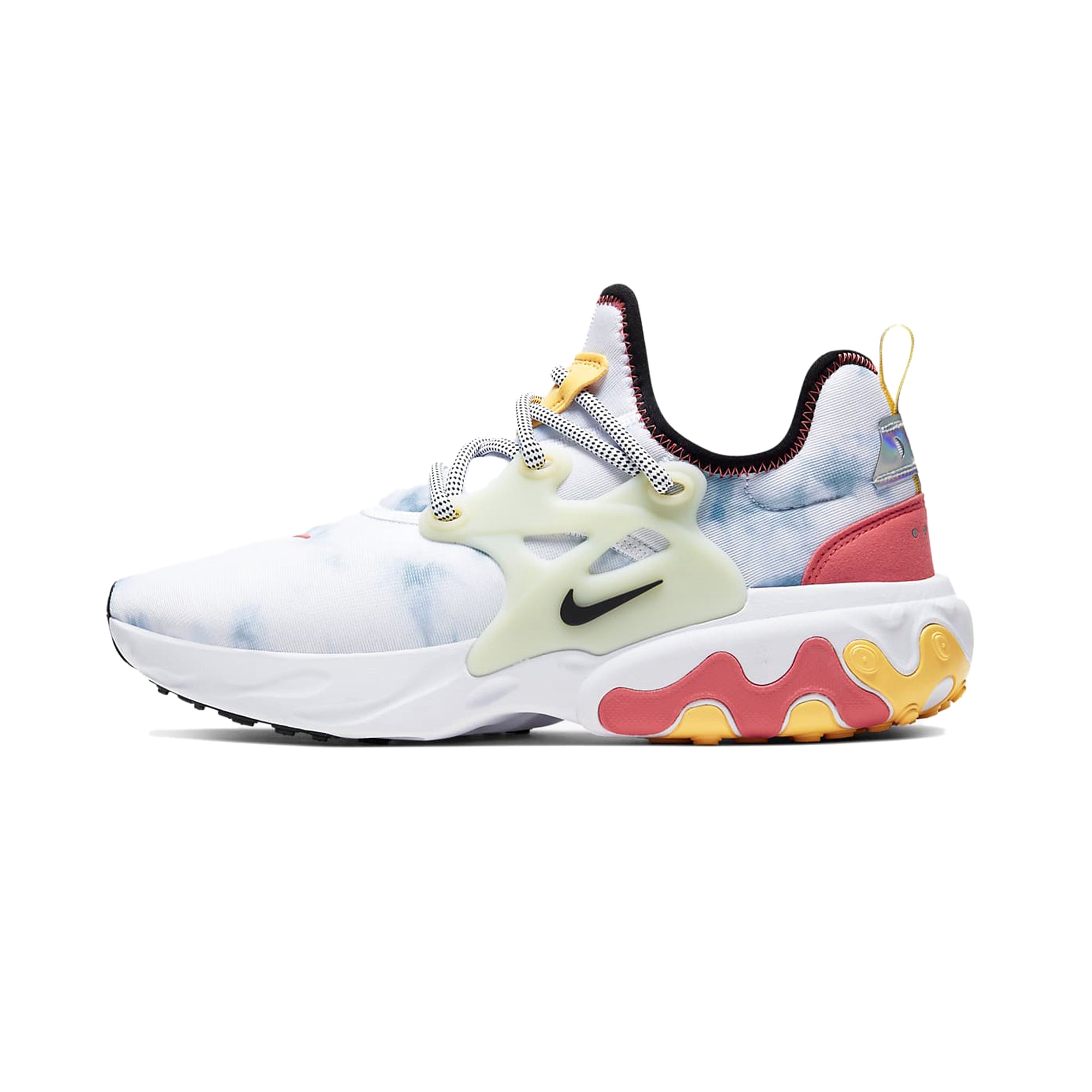 [CW7303-900] Mens Nike React Presto