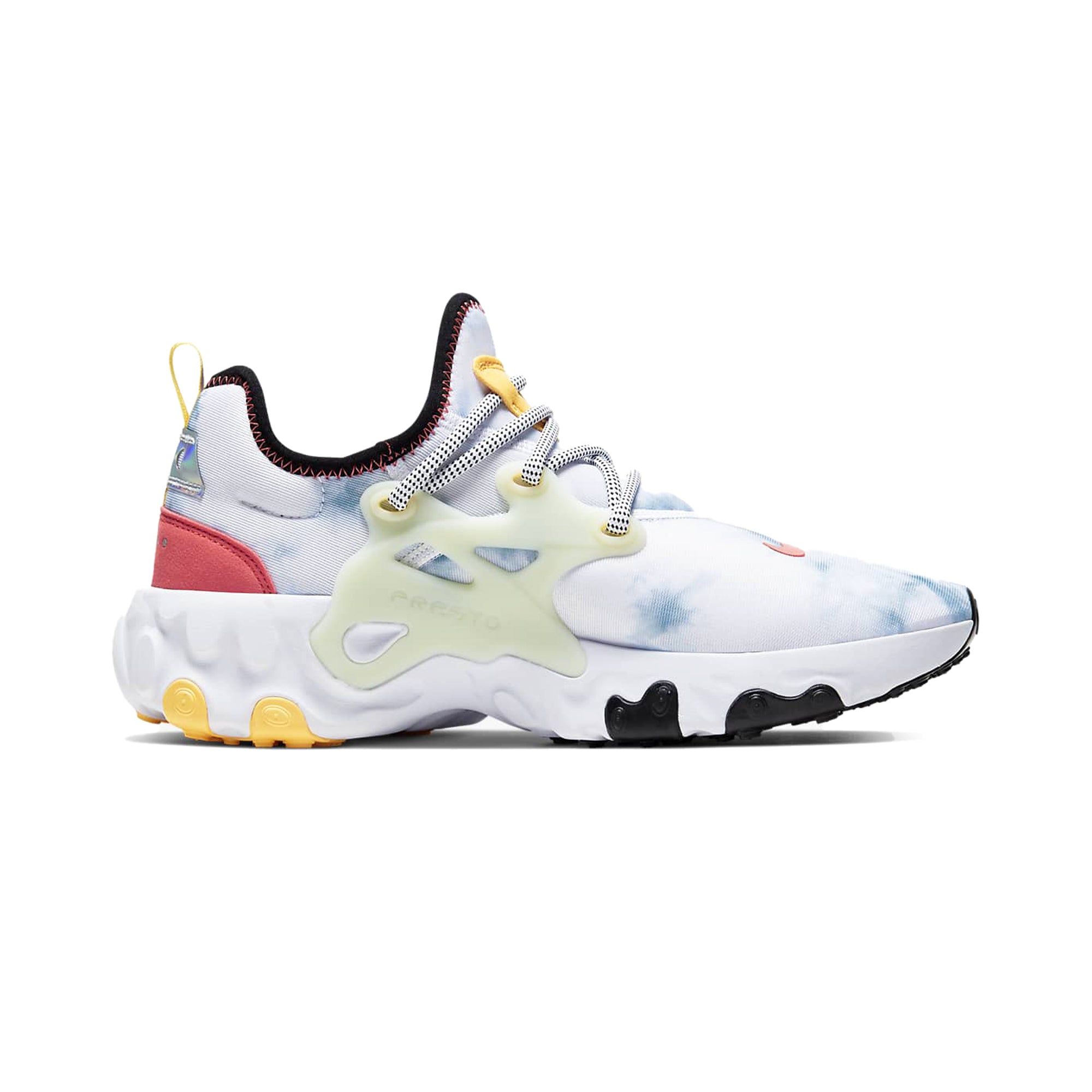 [CW7303-900] Mens Nike React Presto
