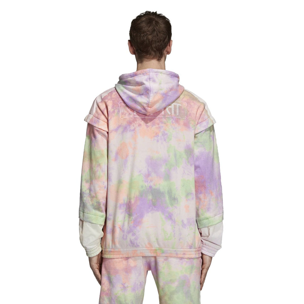 [CW9413] Mens Adidas Hu Holi Full Zip Hoodie