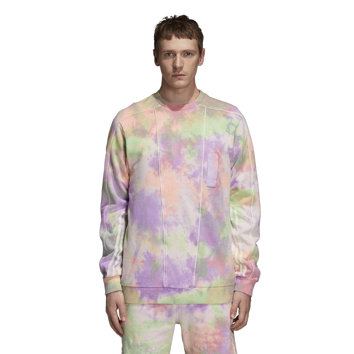 [CW9415] Mens Adidas HU HOLI CREW