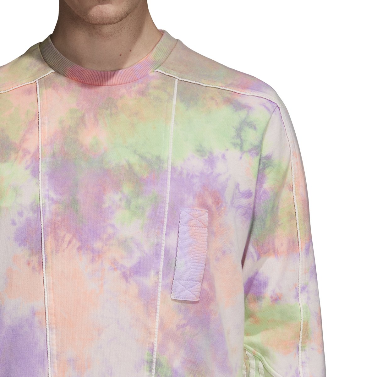 [CW9415] Mens Adidas HU HOLI CREW