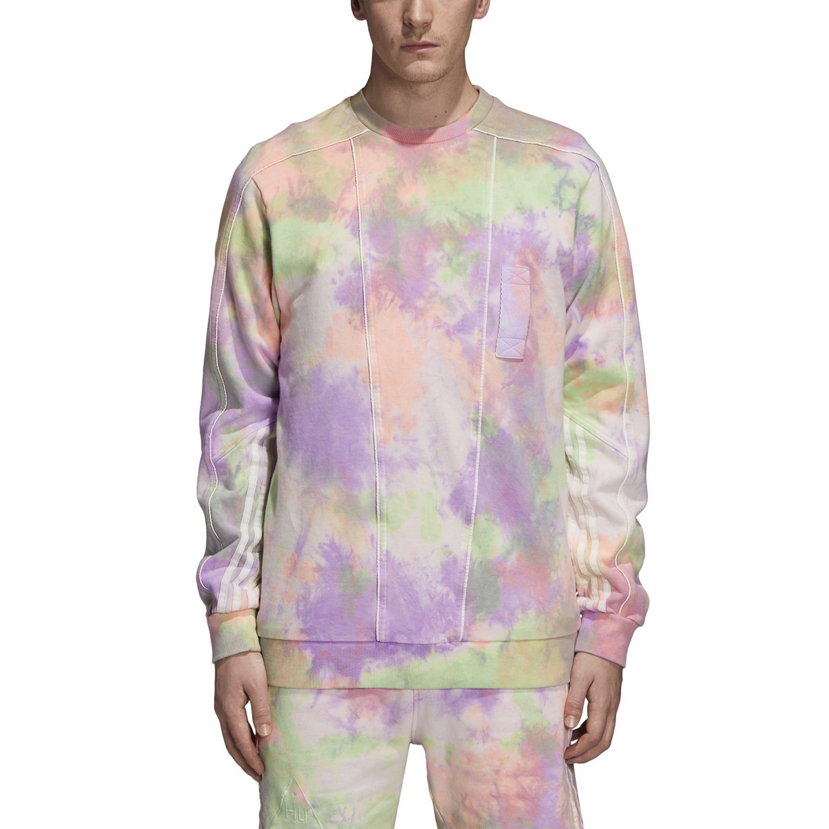 [CW9415] Mens Adidas HU HOLI CREW