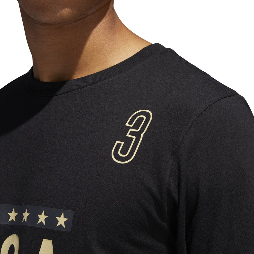 [CW9796] Mens Adidas Team USA Tee