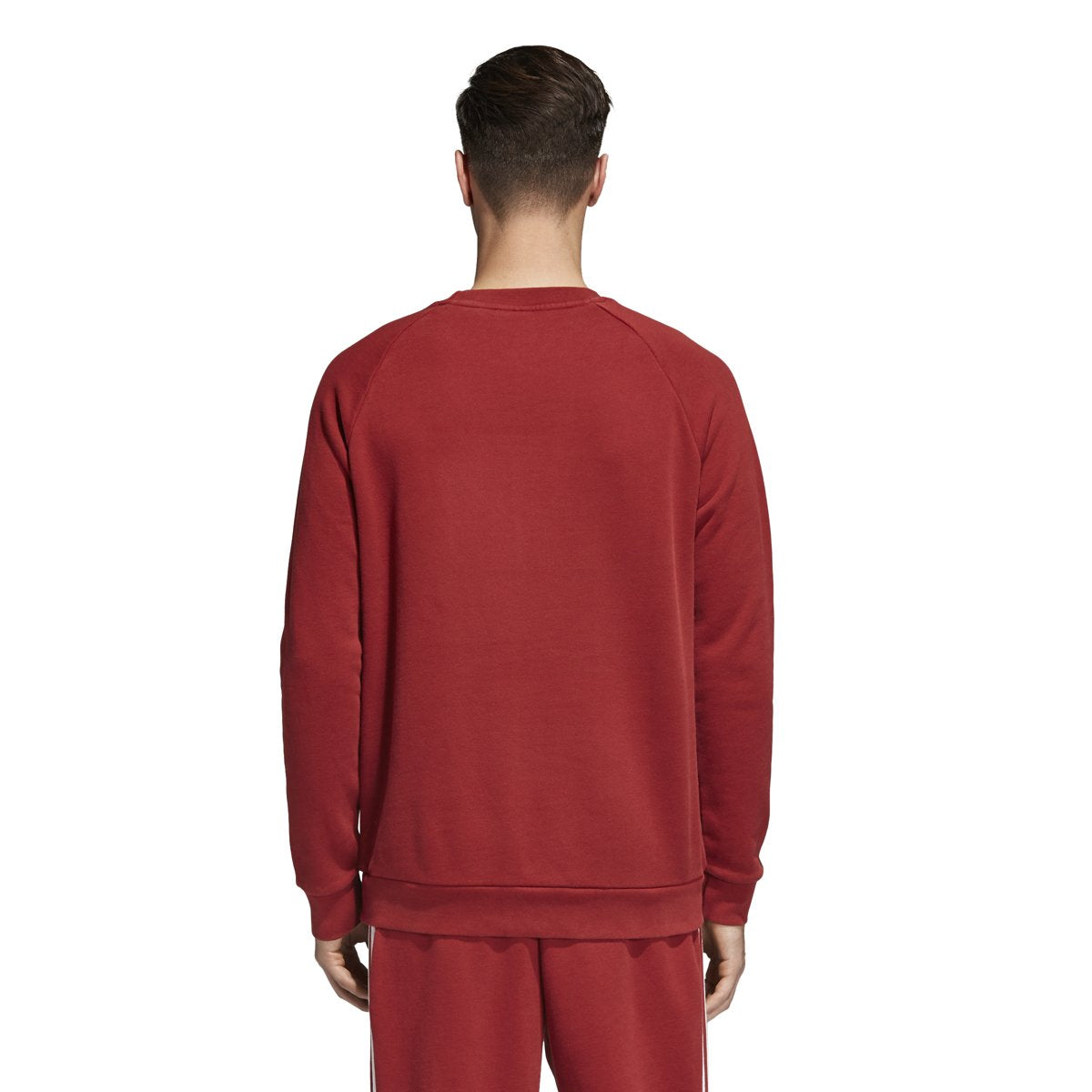 [CX1897] Mens Adidas Trefoil Crew
