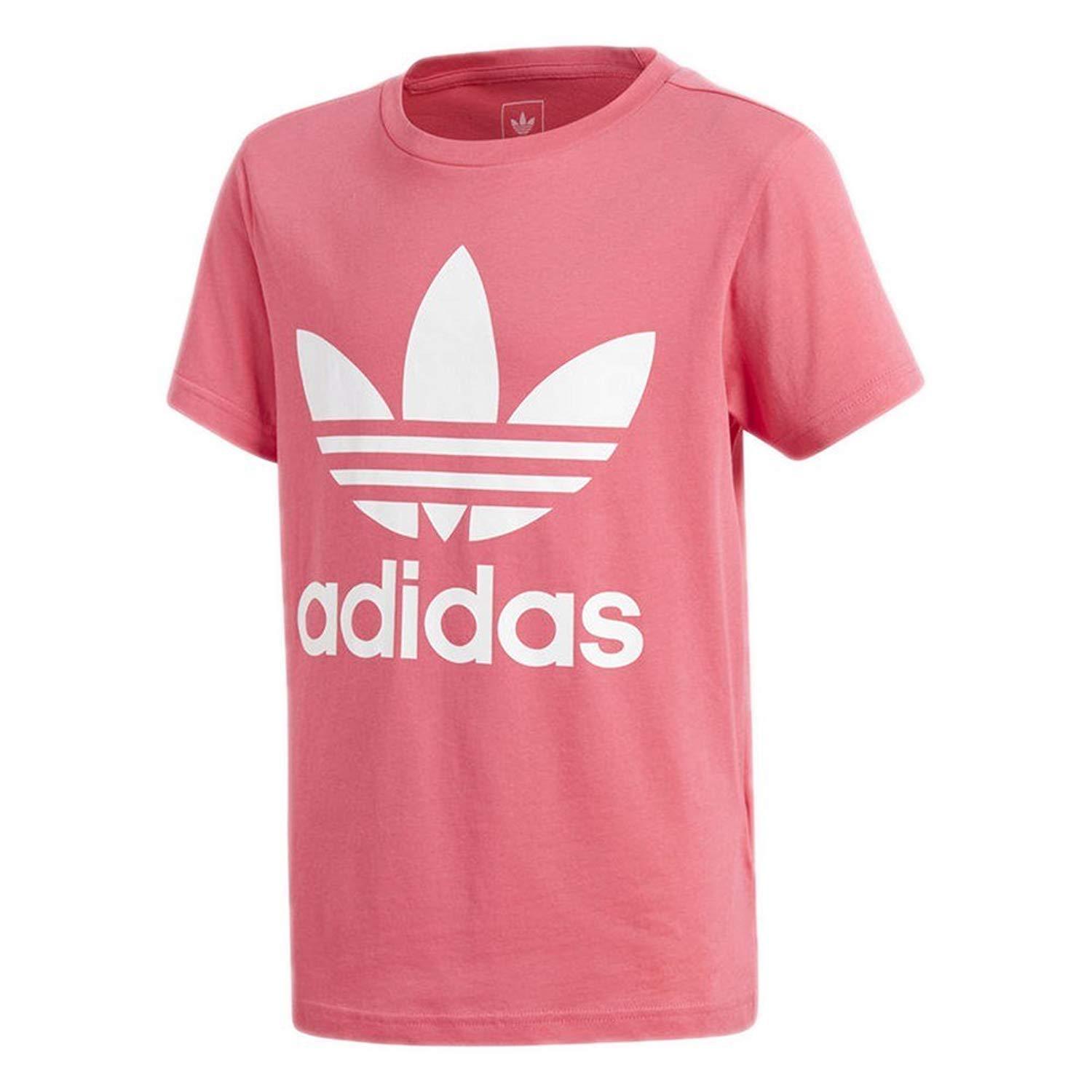 [CY2296] Youth Adidas Juniors Trefoil Tee