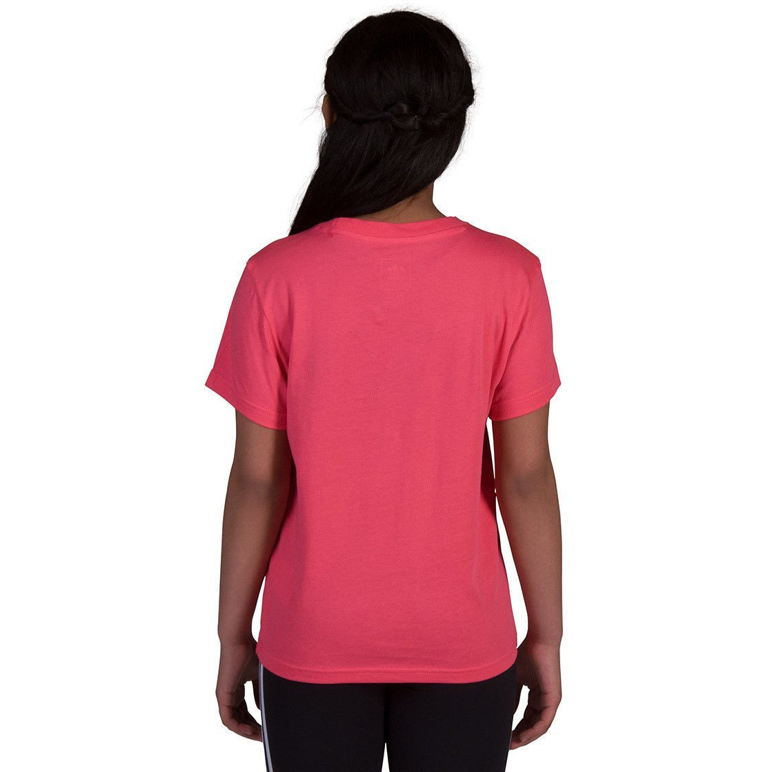 [CY2296] Youth Adidas Juniors Trefoil Tee