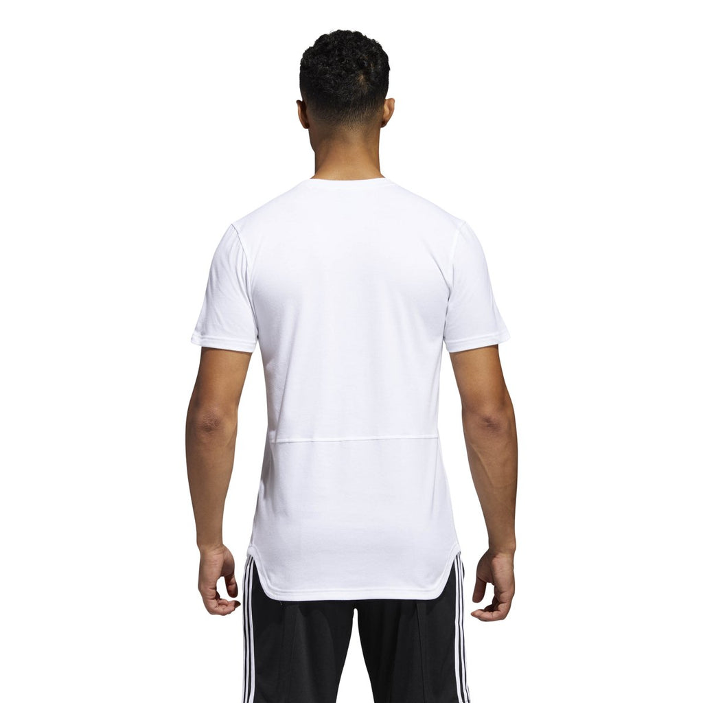 [CY6337] Mens Adidas Stack Scoop Tee