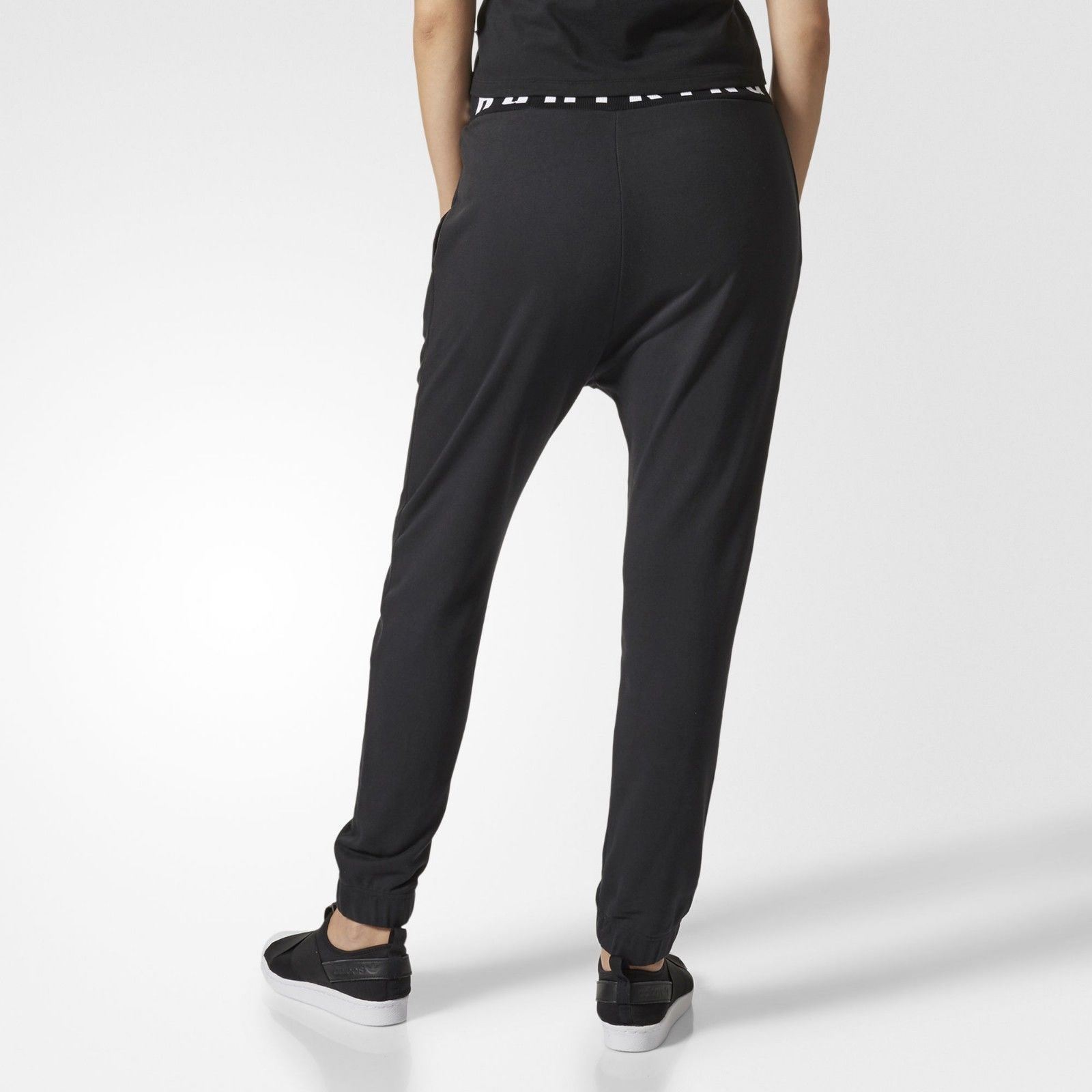 [CY7490] Womens Adidas Low Crotch Pant