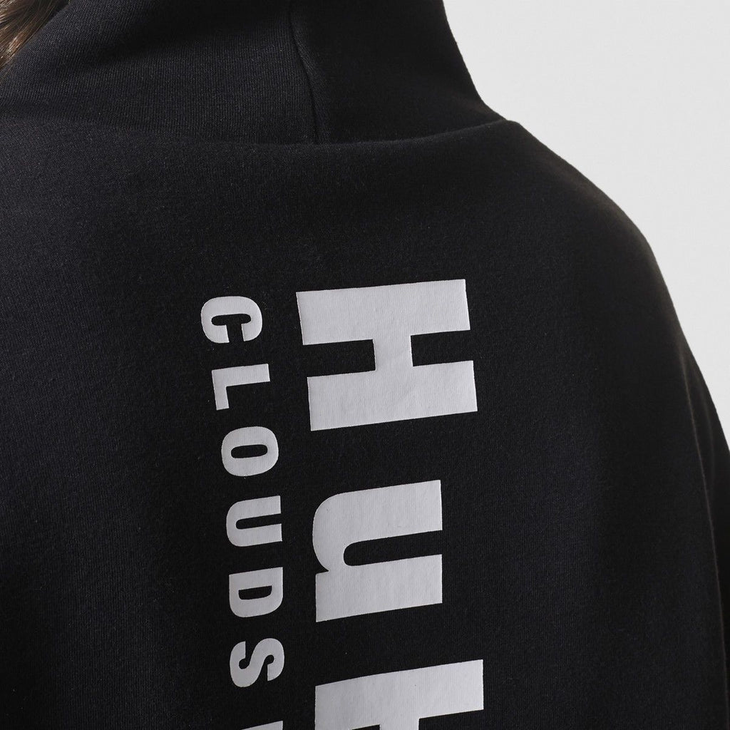 [CY7516] Womens Pharrell Williams Hu High Neck Loose Dress