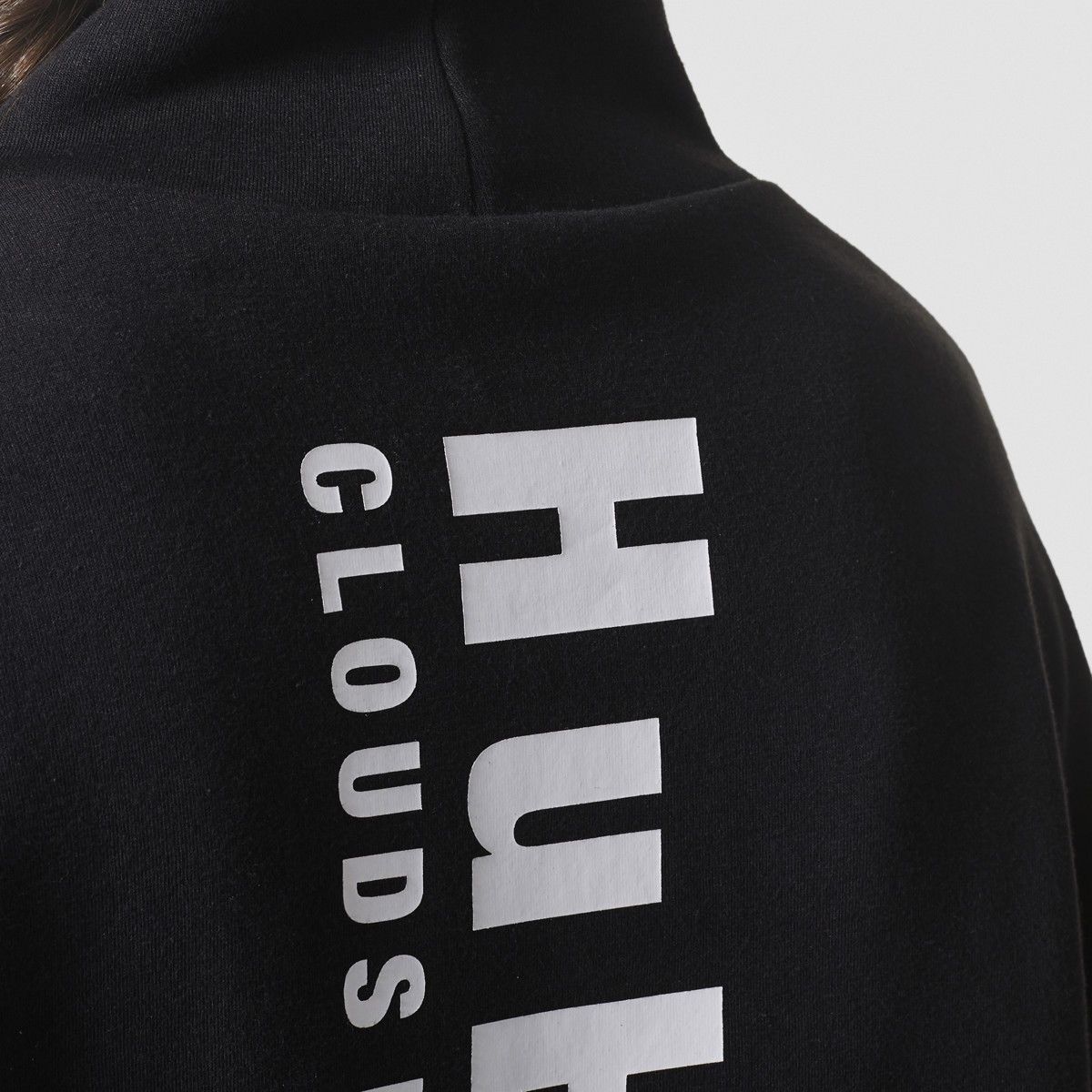 [CY7516] Womens Pharrell Williams Hu High Neck Loose Dress