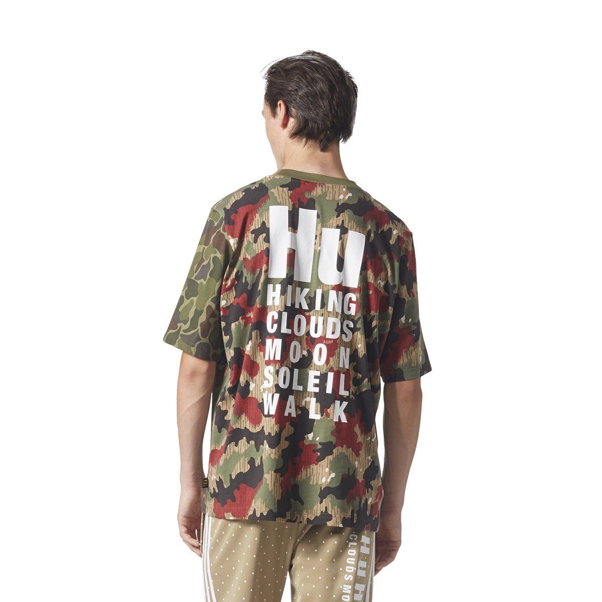 [CY7866] Mens Adidas Boxy Tee