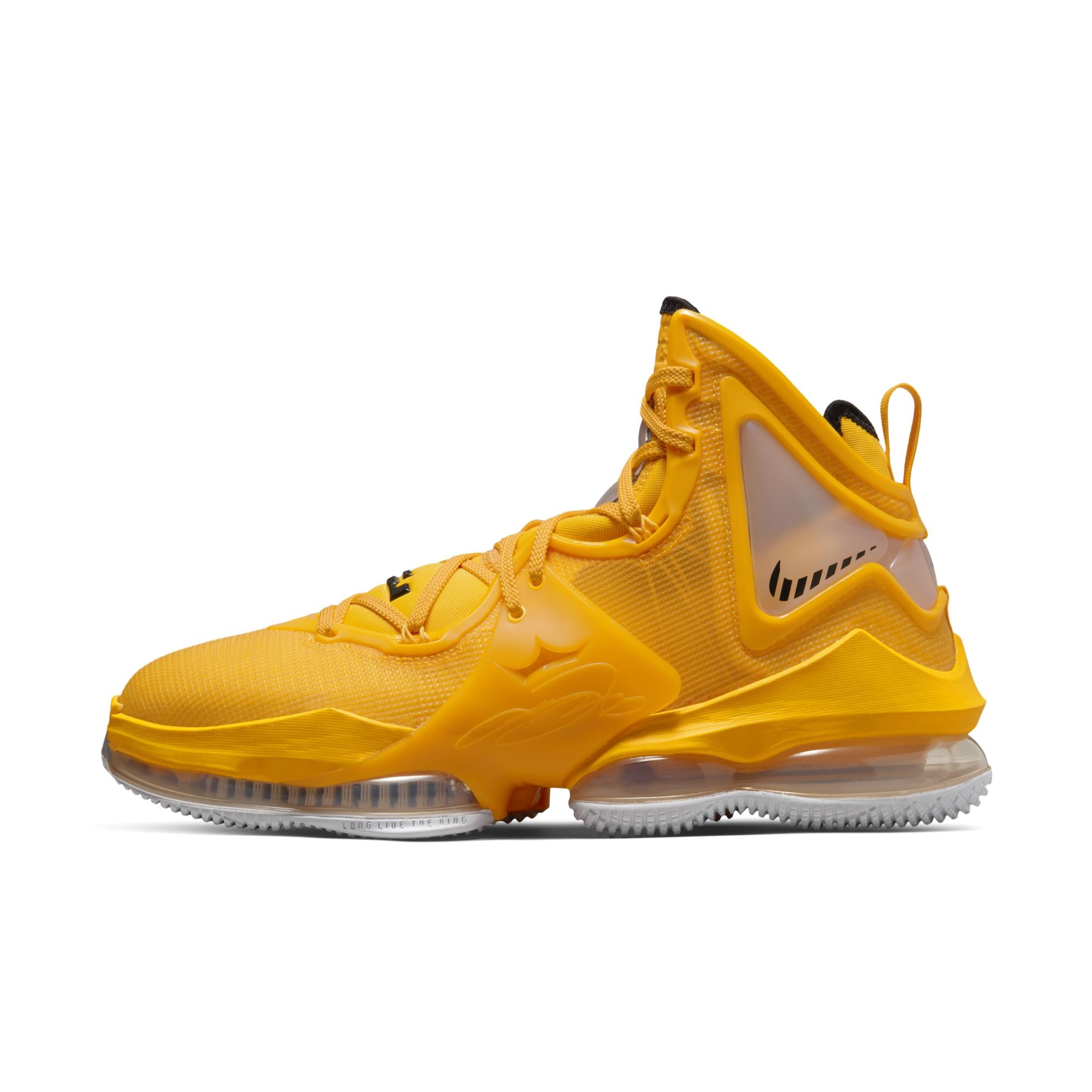 [CZ0203-700] Mens Nike LeBron 19 'Hard Hat'