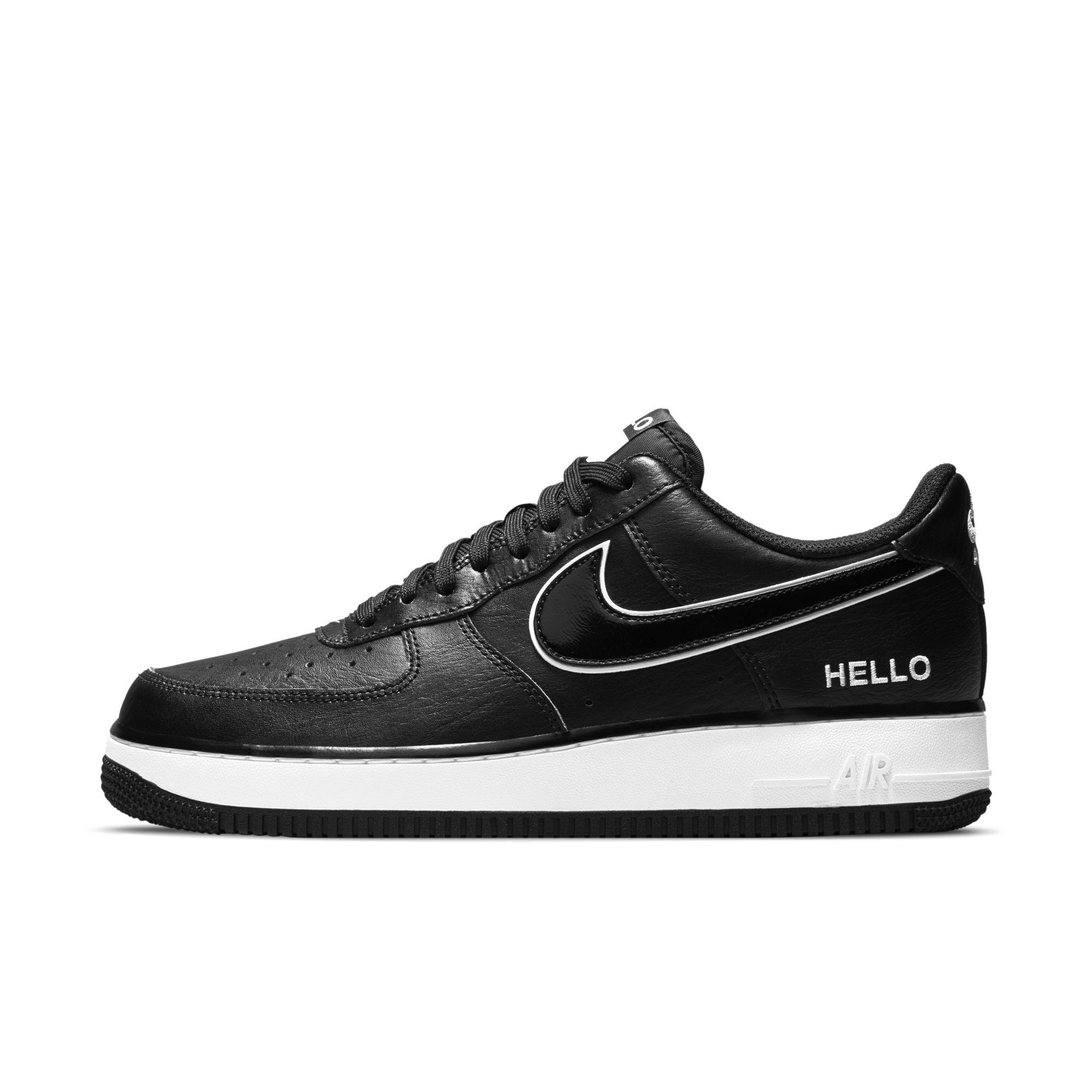 [CZ0327-001] Mens Nike Air Force 1 Low '07 LX