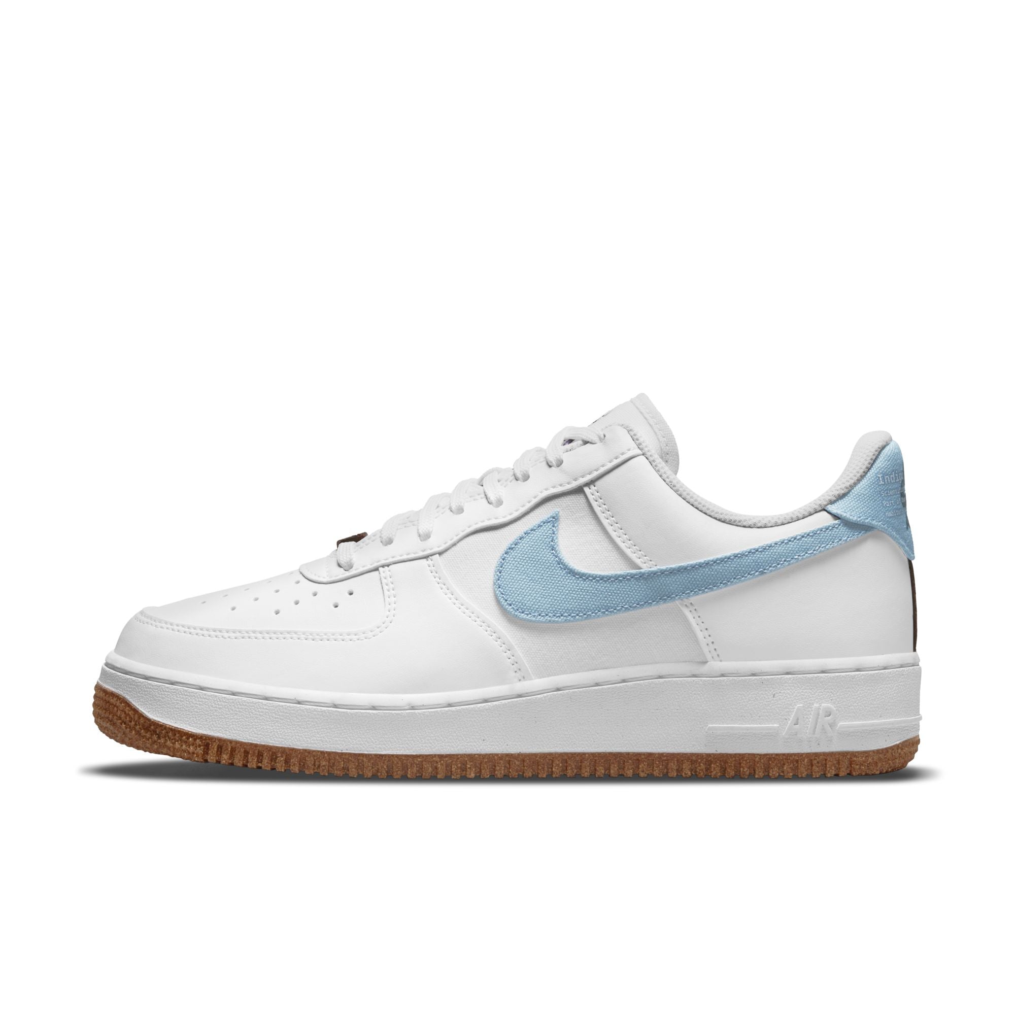 [CZ0338-100] Mens Nike Air Force 1 '07 LV8