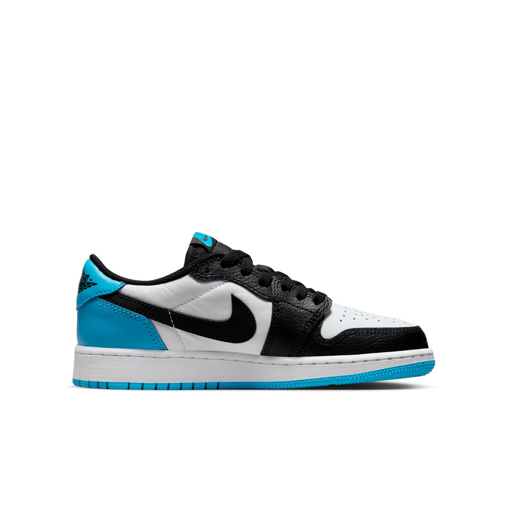 [CZ0858-104] Youth Air Jordan Retro 1 Low OG (GS) "UNC"