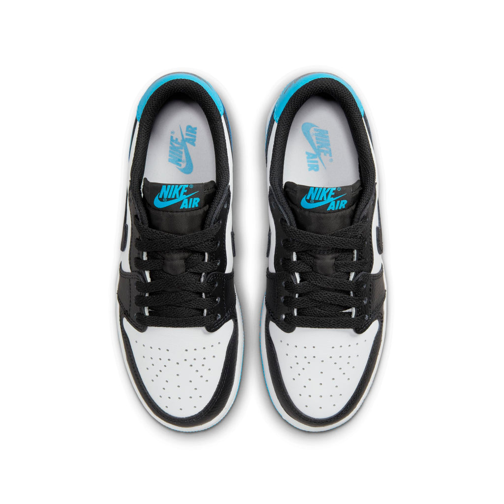 [CZ0858-104] Youth Air Jordan Retro 1 Low OG (GS) "UNC"