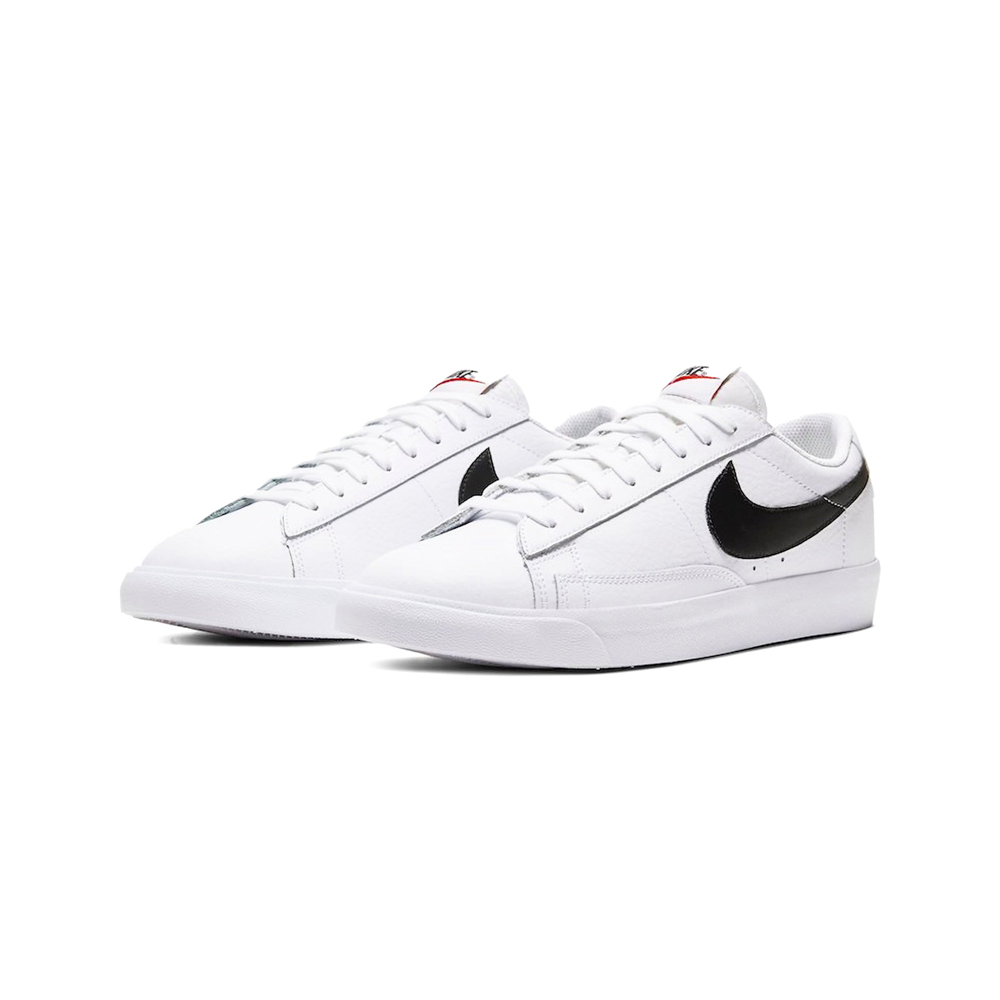 [CZ1089-100] Mens Nike Blazer Low Leather