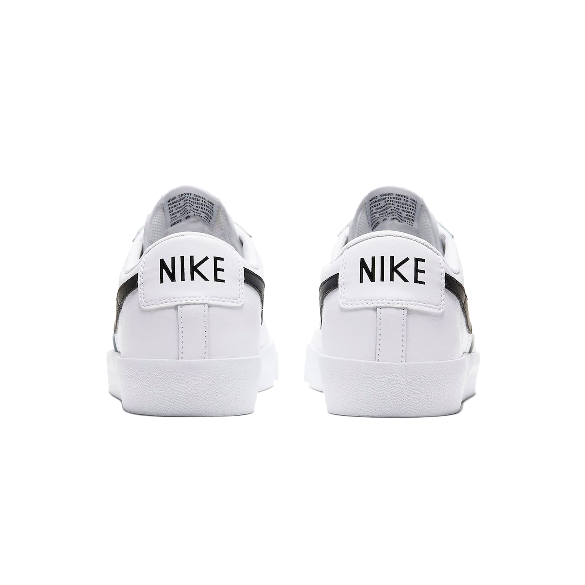 [CZ1089-100] Mens Nike Blazer Low Leather