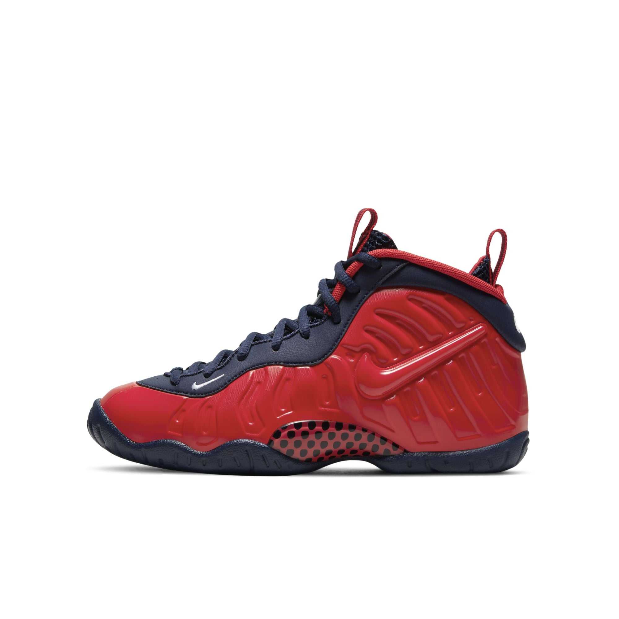 [CZ2520-600] Youth Nike Little Posite Pro (GS)