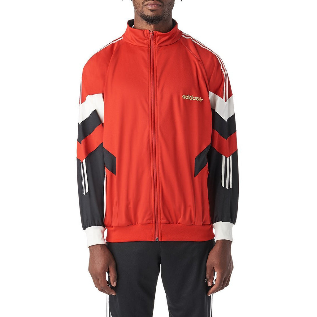 [CZ5222] Mens Adidas Aloxe Track Jacket
