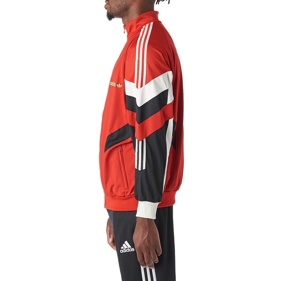 [CZ5222] Mens Adidas Aloxe Track Jacket