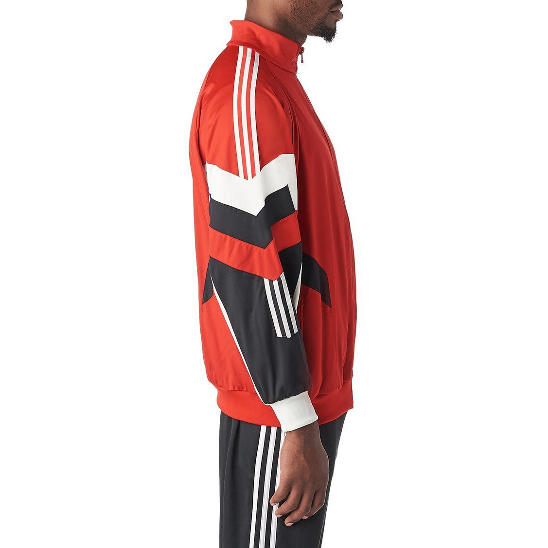[CZ5222] Mens Adidas Aloxe Track Jacket