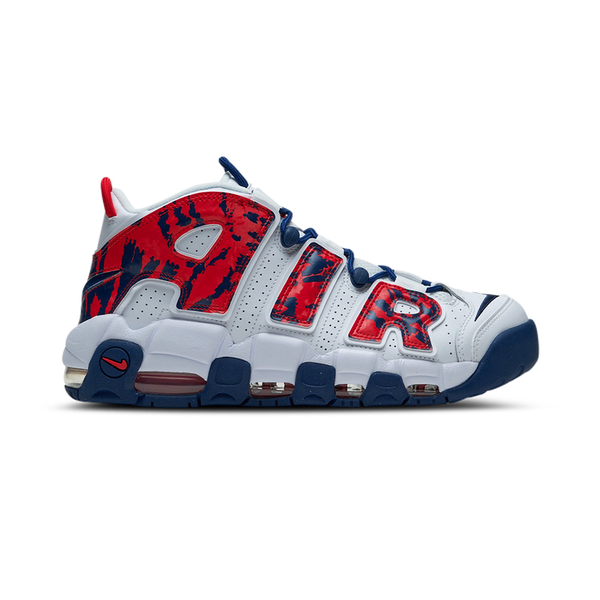 [CZ7877-100] Mens Nike Air More Uptempo