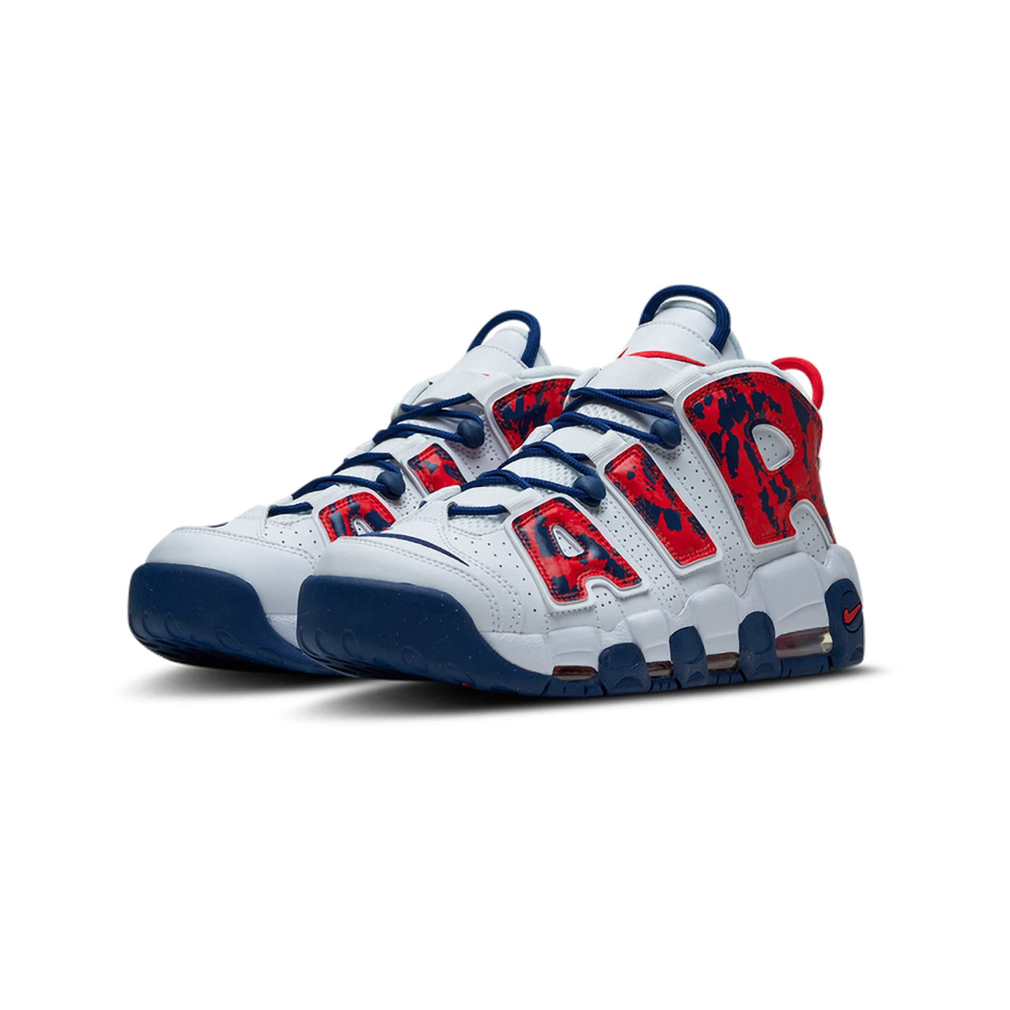 [CZ7877-100] Mens Nike Air More Uptempo