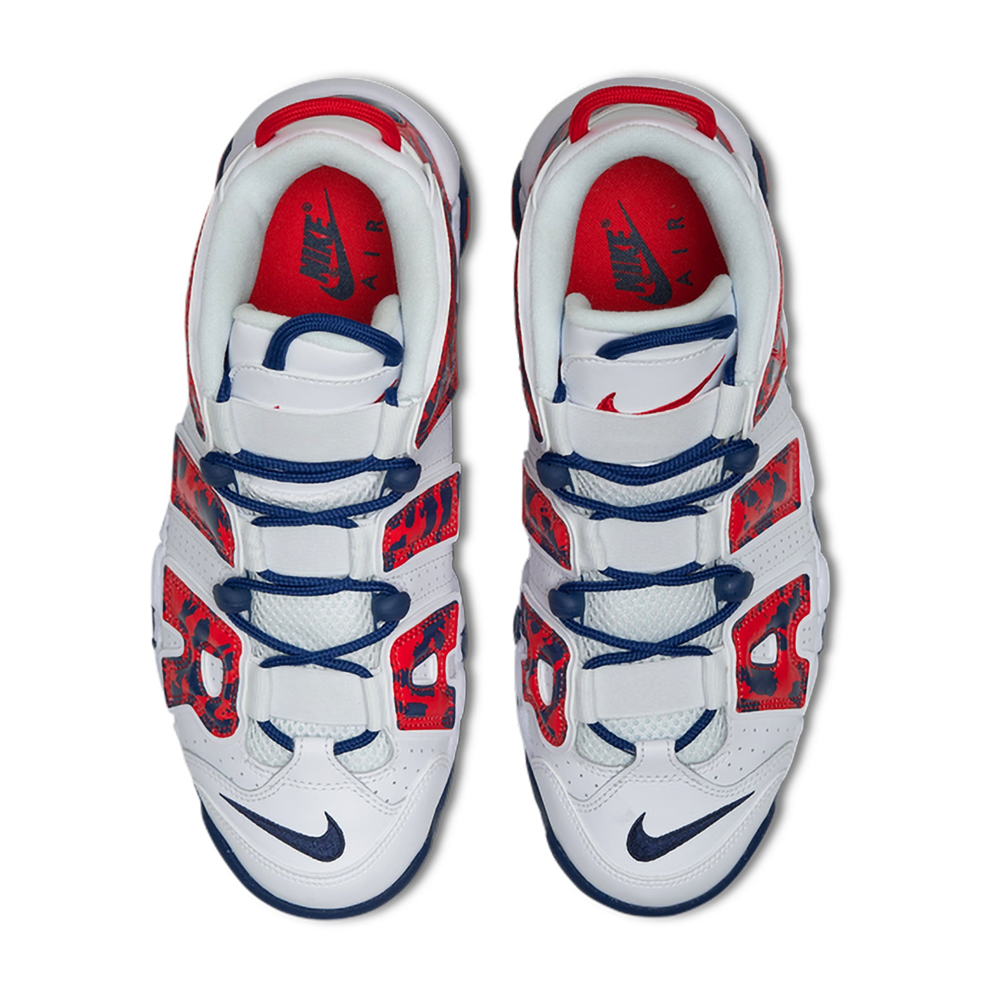 [CZ7877-100] Mens Nike Air More Uptempo