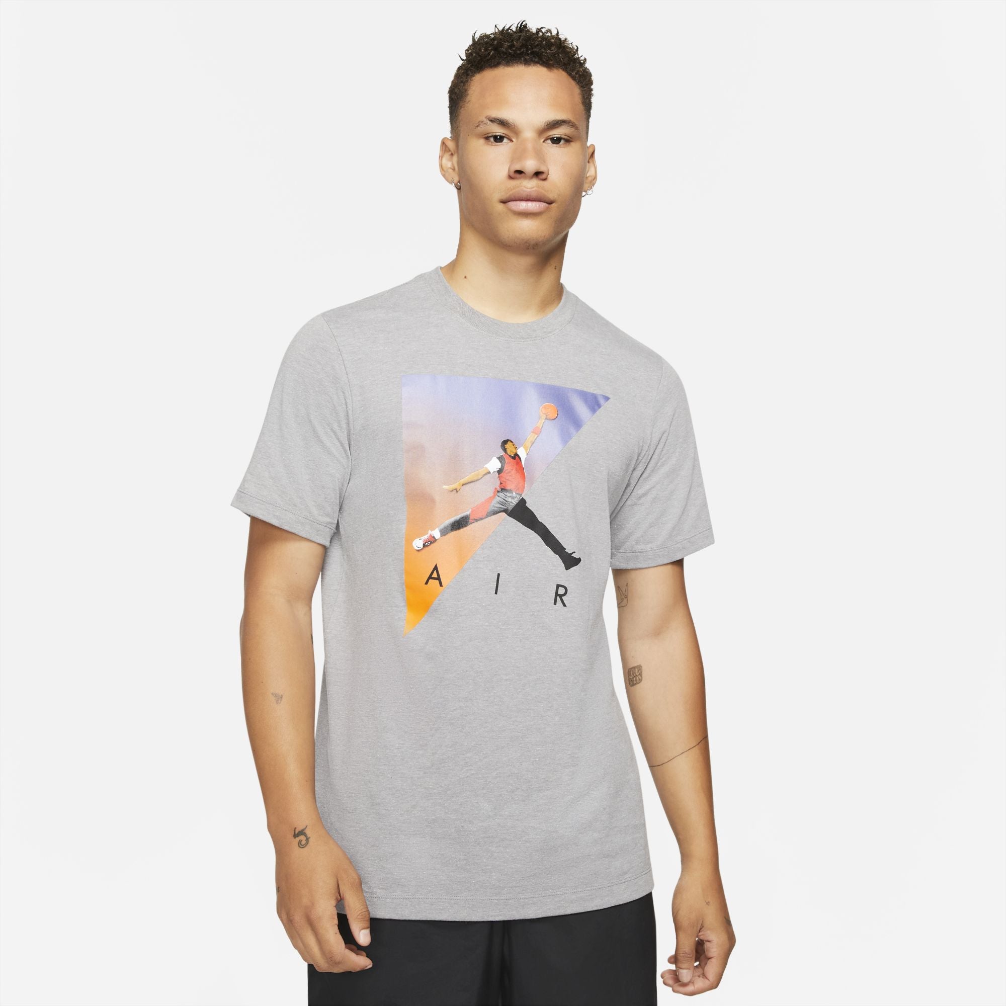 [CZ8410-091] Mens Air Jordan Air Photo T-Shirt