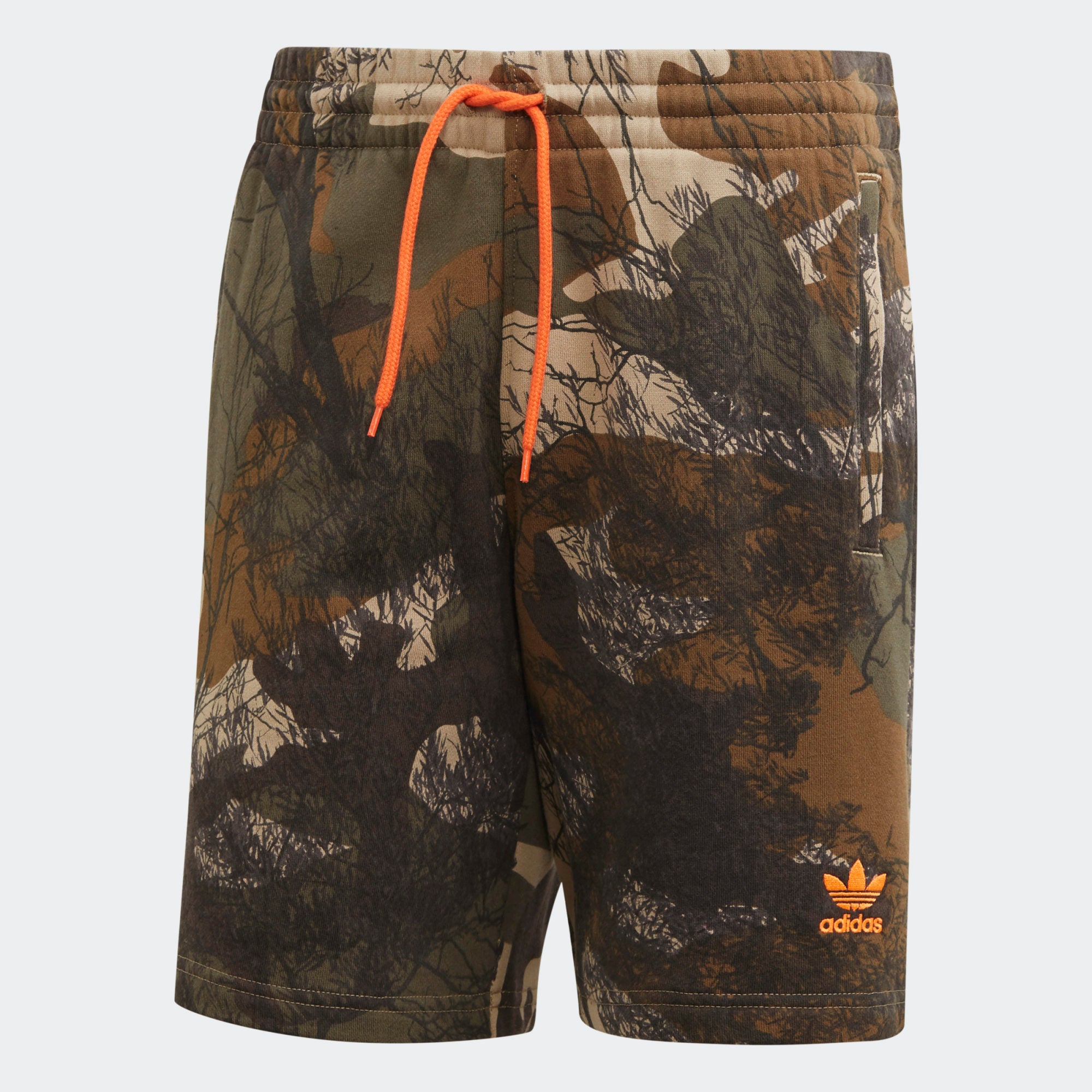 [GD5953] Mens Adidas Originals Camo AOP Shorts