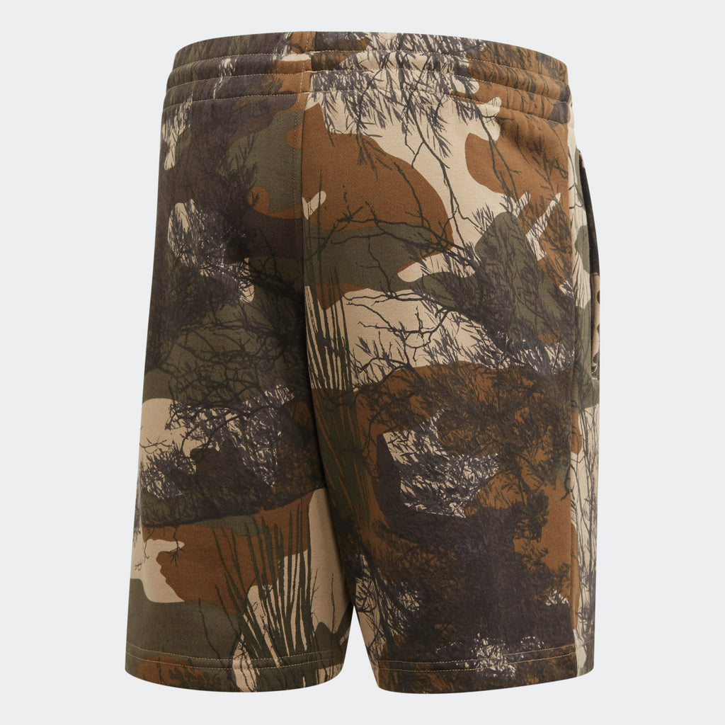[GD5953] Mens Adidas Originals Camo AOP Shorts