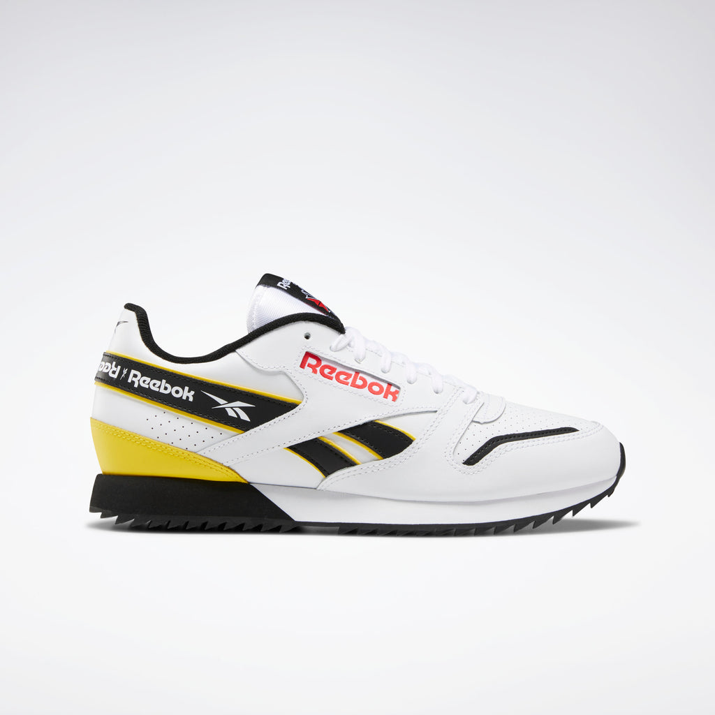 [EG5219] Mens Reebok CL Leather Ripple MU