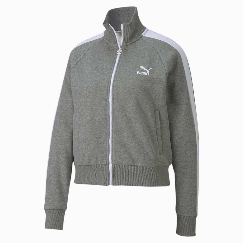 [595204-03] Mens Puma Classics T7 Track Jacket - sneakAR